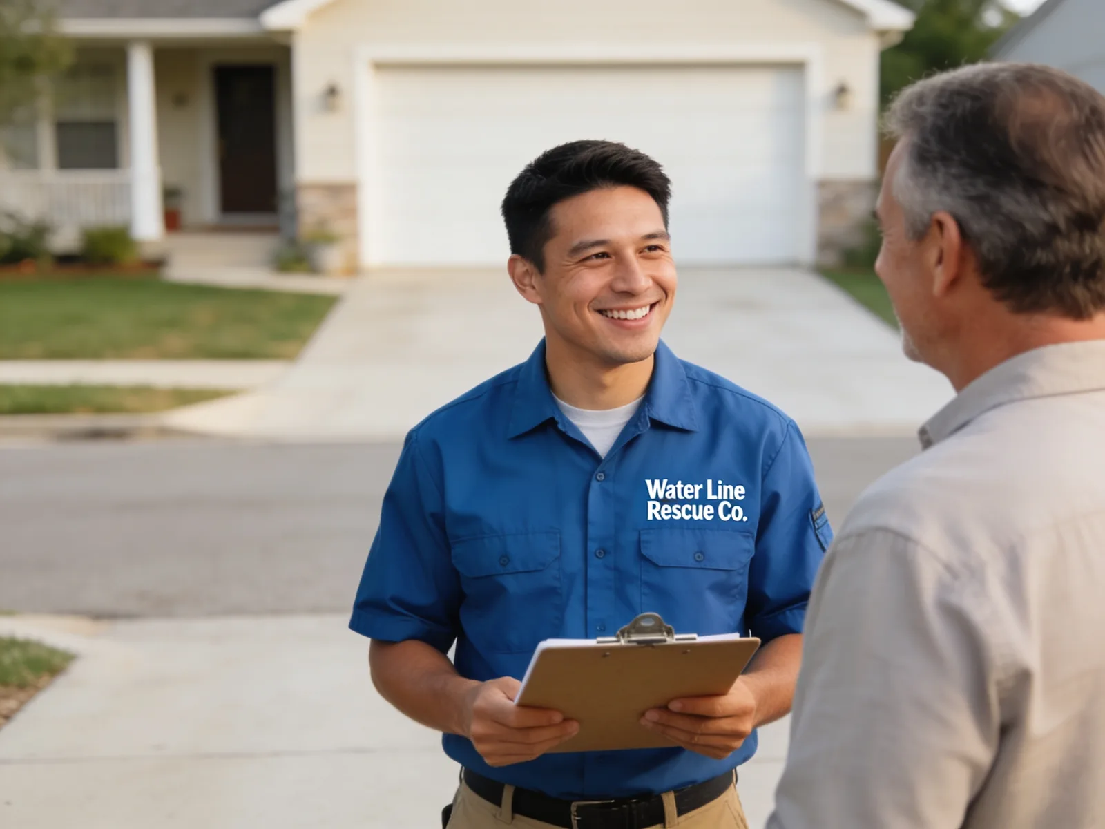 Water Line Repair Perkins, MI FAQs